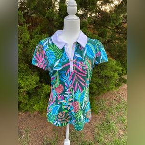 Lilly Pulitzer Top